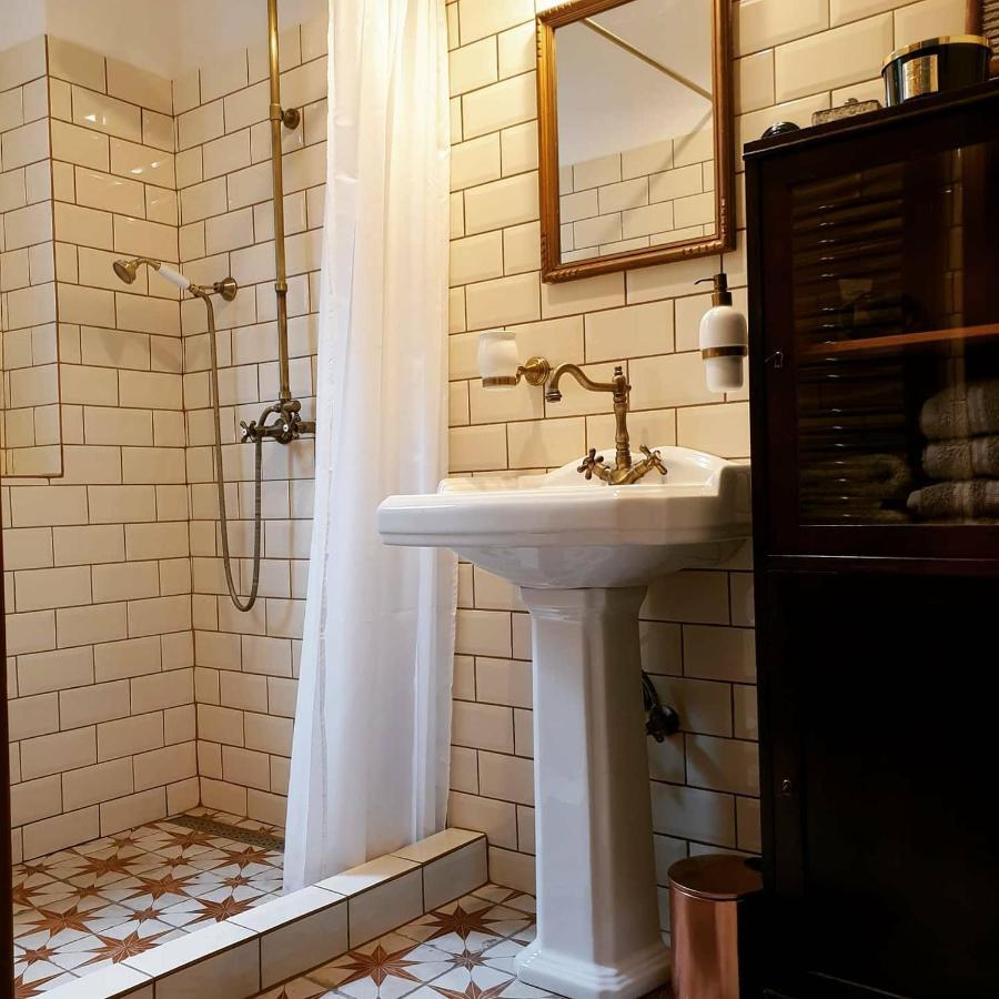 Zlatá léta - apartmánový dům Jáchymov Exterior foto